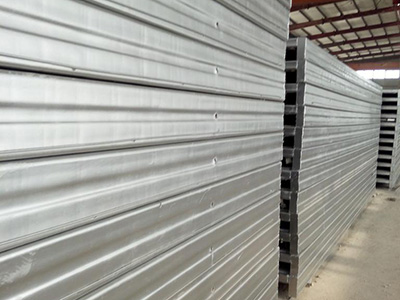 鋼架板的結(jié)構(gòu)優(yōu)化與生產(chǎn)工藝改進(jìn)