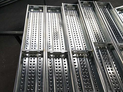 鋼跳板材質(zhì)對耐磨性能的影響探究