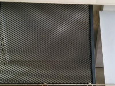 拉伸網(wǎng)表面處理對柔韌性的影響